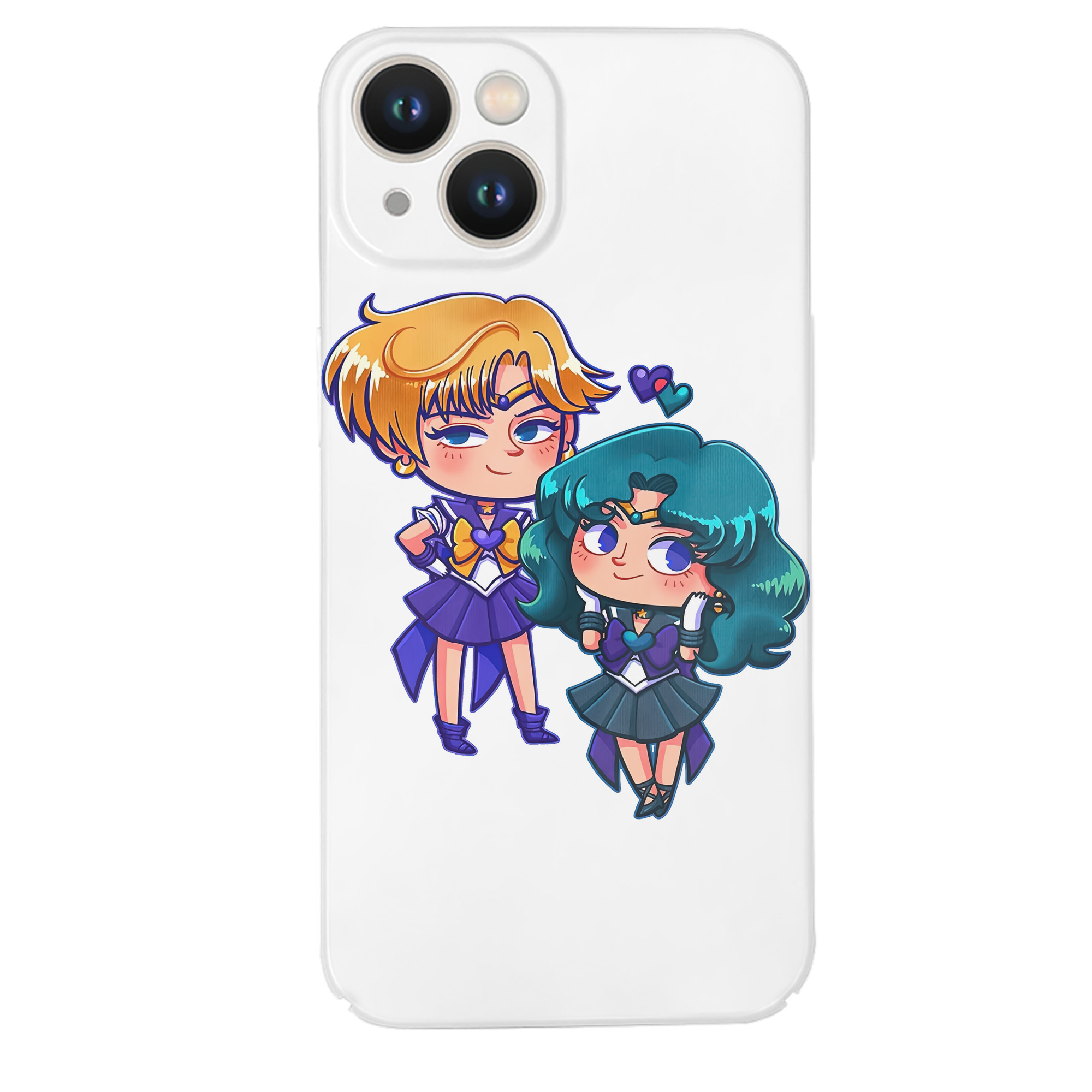 （画像用） 美少女戦士セーラームーン 天王はるか Sailor Moon Tenoh Haruka 【iPhone 14シリーズ対応】ハードケース